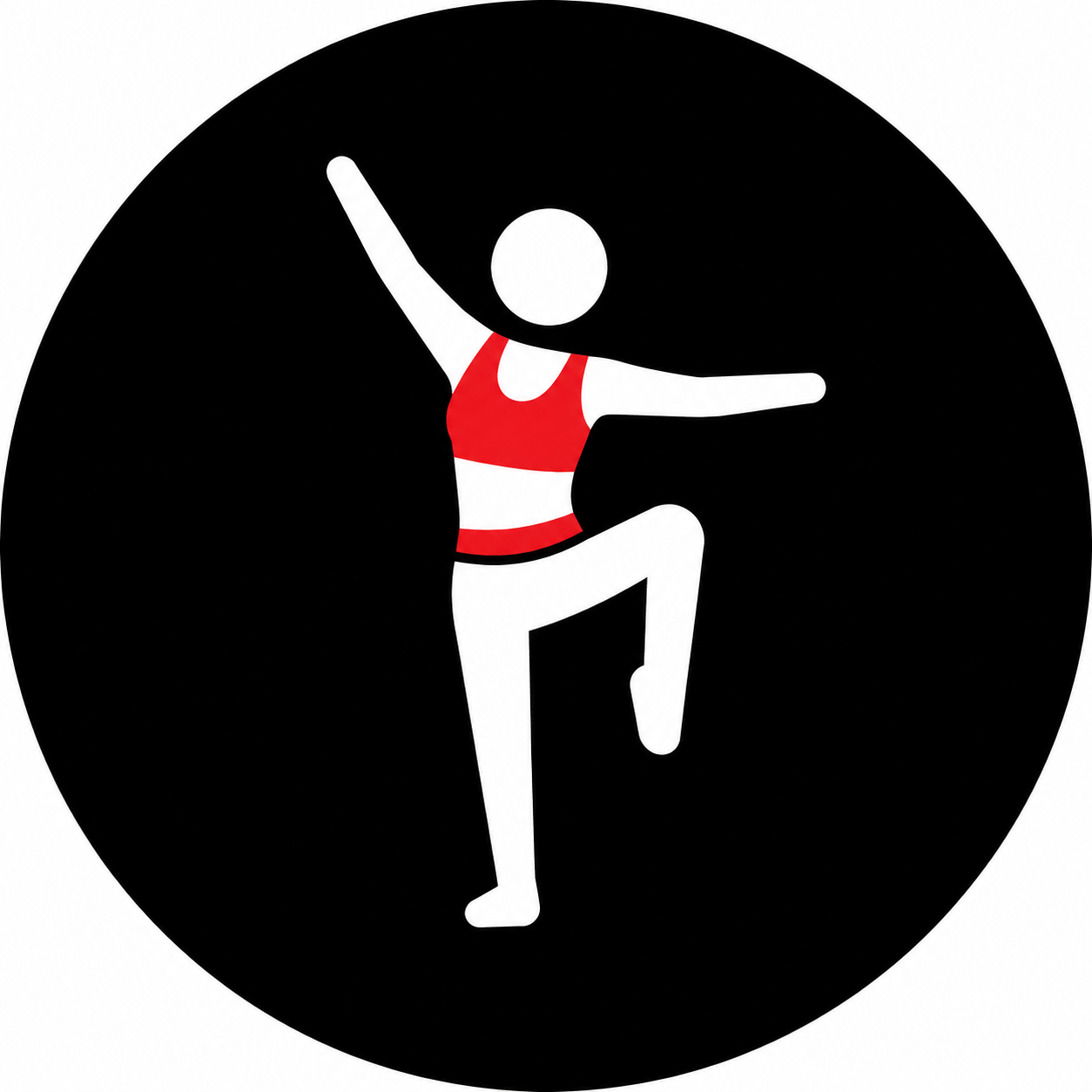 aerobics icon