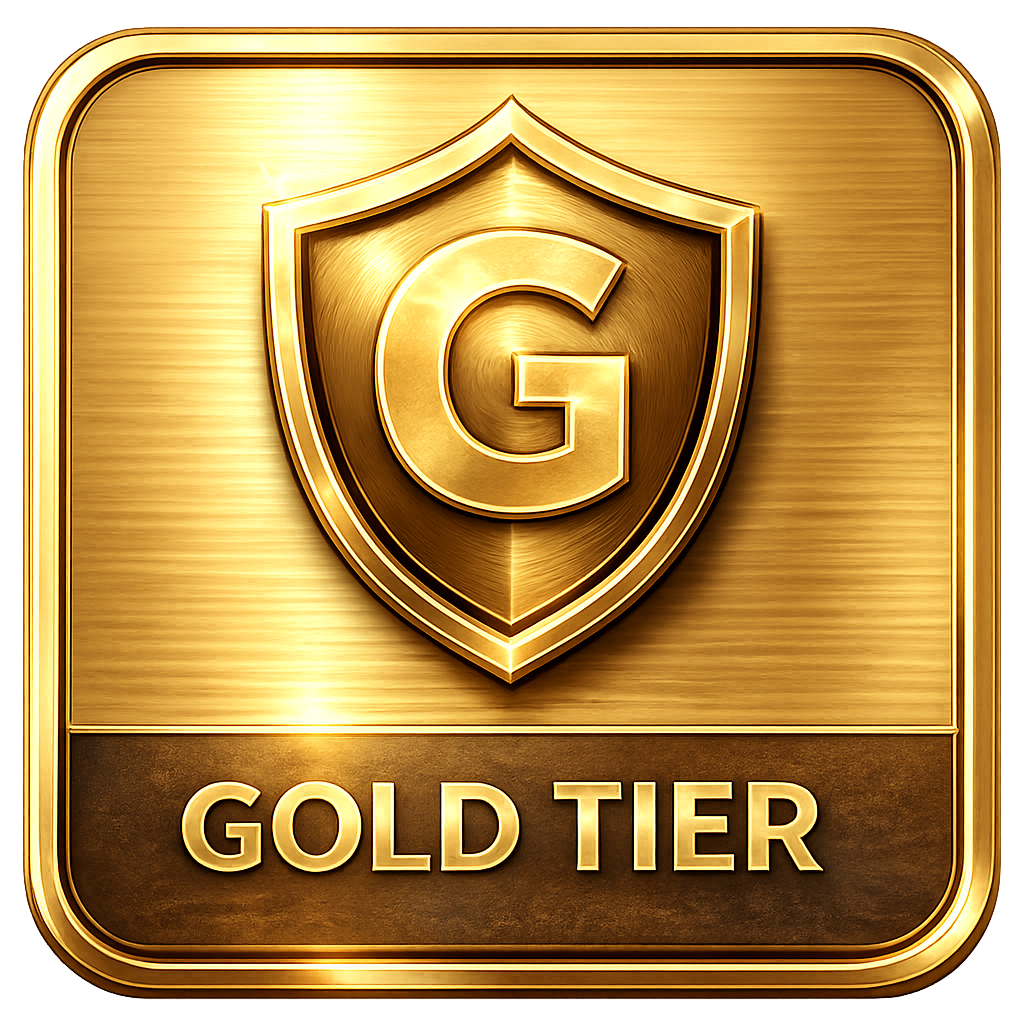 gold icon