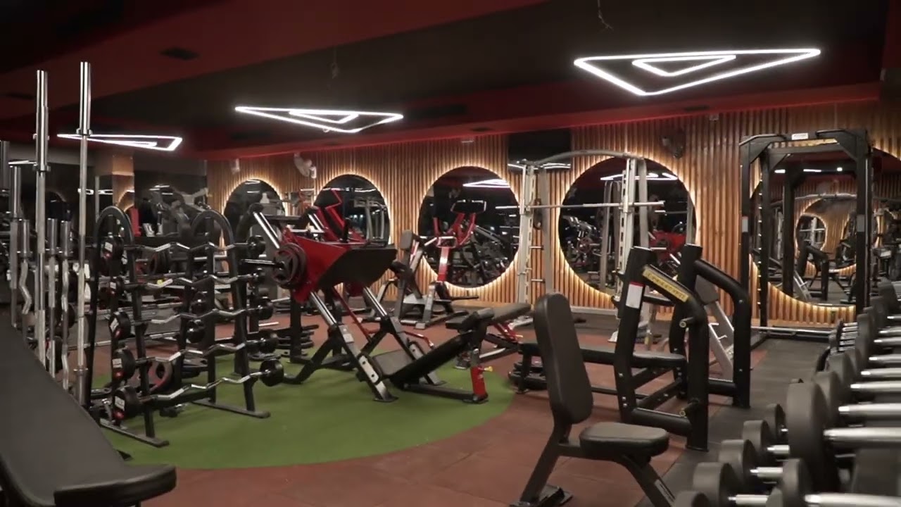 Gym Branch